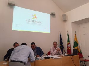 Alteração de Estatutos S:ENERGIA – Regresso do concelho de Alcochete