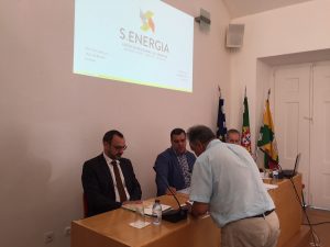 Alteração de Estatutos S:ENERGIA – Regresso do concelho de Alcochete
