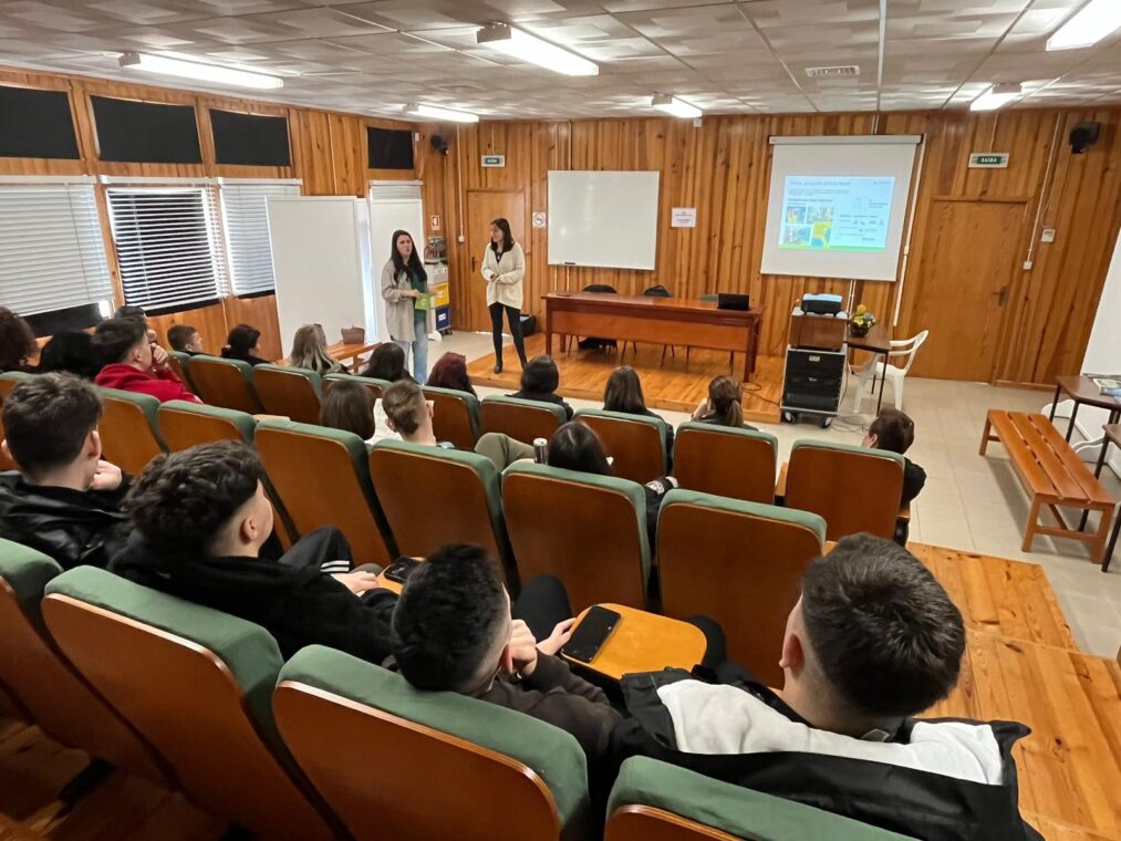 S.ENERGIA dinamiza Apresentação sobre Sustentabilidade e Ação Climática nas Cidades na Casa do Ambiente do Montijo