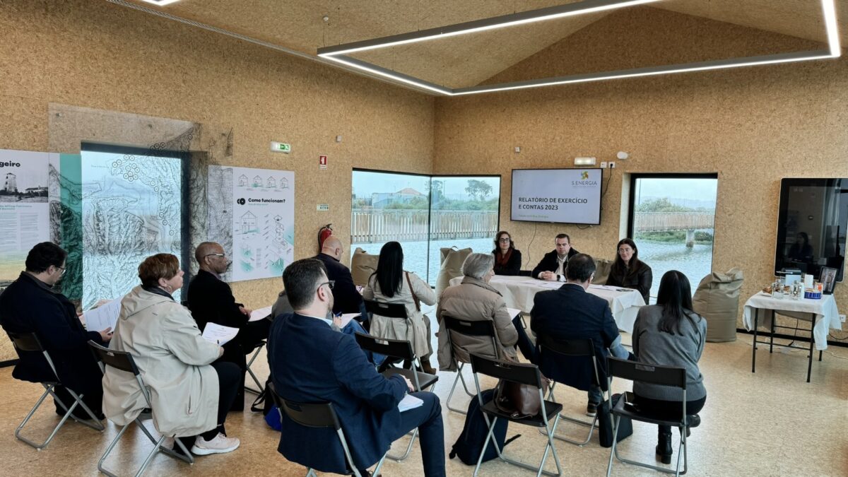 Assembleia Geral da S.ENERGIA aprova Relatório de Exercício e Contas de 2023
